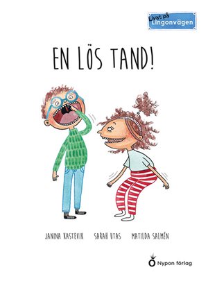 ISBN 9789175678771 Livat på Lingonvägen: En lös tand!