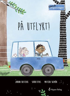 ISBN 9789175679495 Livat på Lingonvägen: På utflykt!