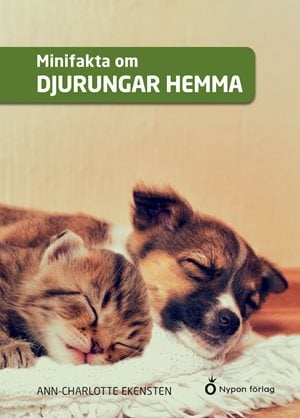 ISBN 9789175679983 Minifakta om djurungar hemma