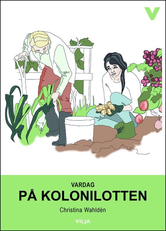 ISBN 9789177231516 Vardag - På kolonilotten