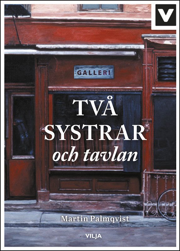ISBN 9789177232896 Två systrar och tavlan