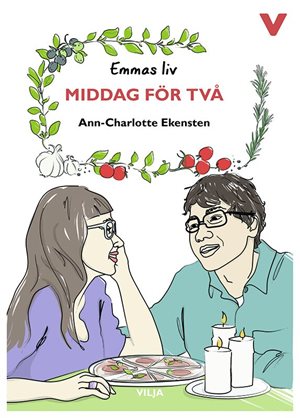 ISBN 9789177233725 Middag för två