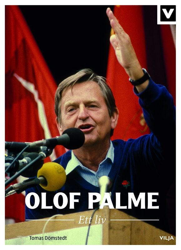 ISBN 9789177234487 Olof Palme - Ett liv