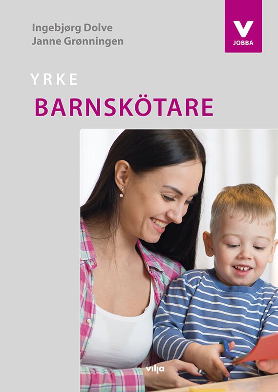 ISBN 9789177235620 Yrke Barnskötare