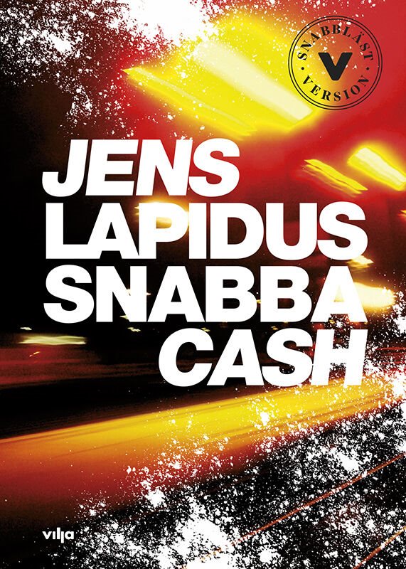 ISBN 9789177235637 Snabba cash (lättläst)