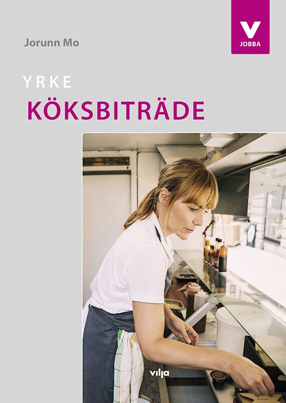 ISBN 9789177235712 Yrke Köksbiträde