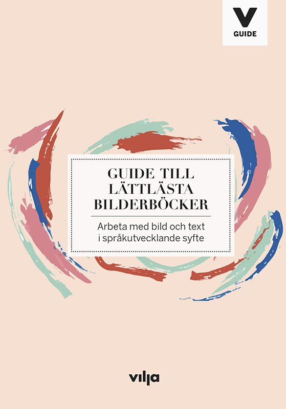 ISBN 9789177235972 Guide till lättlästa bilderböcker