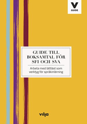 ISBN 9789177235996 Guide till boksamtal för Sfi och Sva