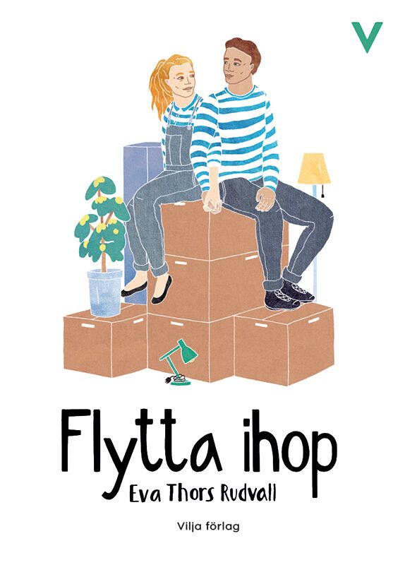 ISBN 9789177233244 Flytta ihop