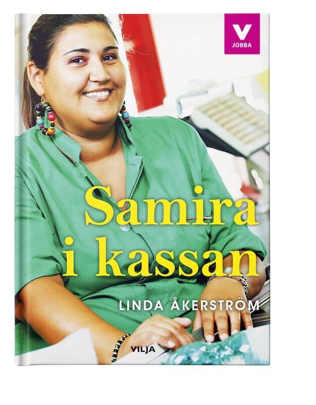 ISBN 9789177233251 Samira i kassan