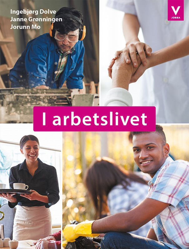ISBN 9789177233275 I arbetslivet Grundbok