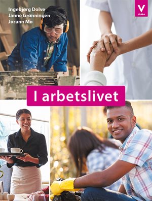 ISBN 9789177233275 I arbetslivet Grundbok