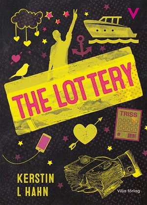 ISBN 9789177234180 The Lottery
