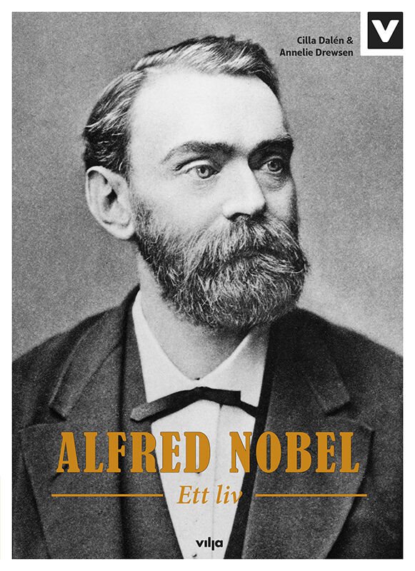 ISBN 9789177235651 Alfred Nobel - Ett liv