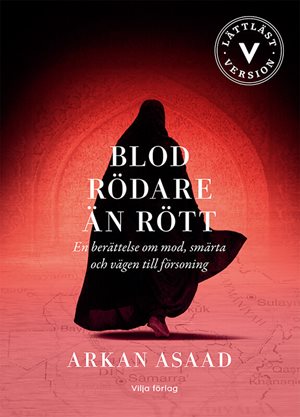 ISBN 9789177235699 Blod rödare än rött (lättläst)