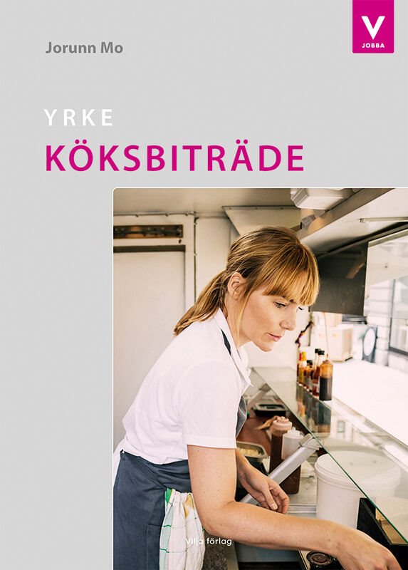 ISBN 9789177235712 Yrke Köksbiträde