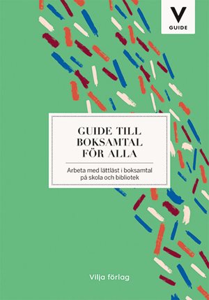 ISBN 9789177235989 Guide till boksamtal för alla