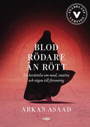 ISBN 9789177236184 Blod rödare än rött (lättläst)