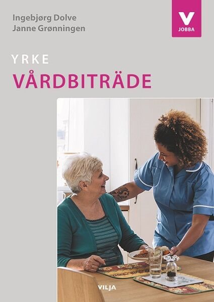 ISBN 9789177236504 Yrke Vårdbiträde