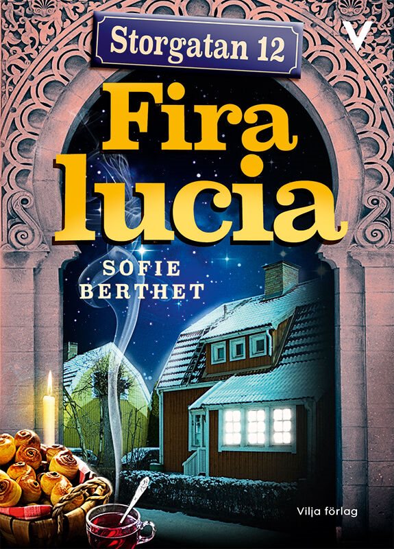 ISBN 9789177237921 Storgatan 12 - Fira lucia