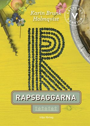 ISBN 9789177238249 Rapsbaggarna (lättläst)