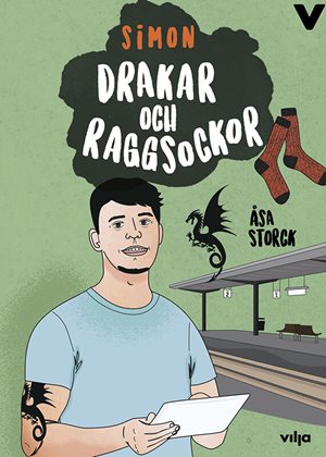 ISBN 9789177238294 Drakar och raggsockor
