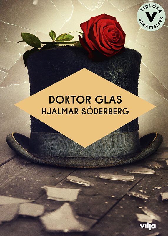 ISBN 9789177238317 Doktor Glas (lättläst)