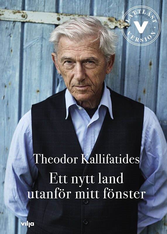 ISBN 9789177238324 Ett nytt land utanför mitt fönster (lättläst)