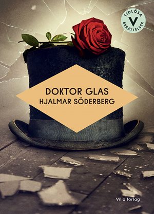 ISBN 9789177238638 Doktor Glas (lättläst)