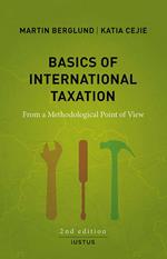 Gå till produktsida för Basics of International Taxation