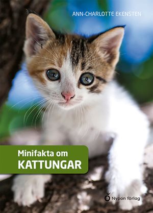 ISBN 9789178250783 Minifakta om kattungar
