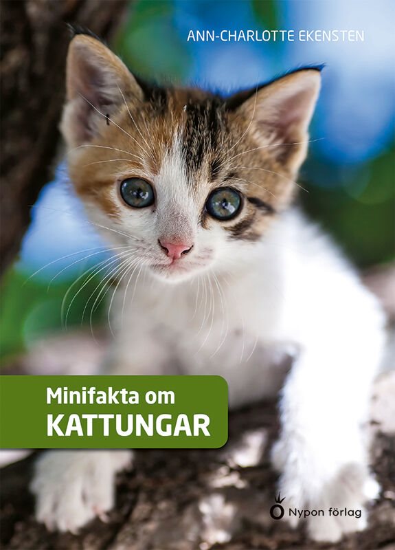 ISBN 9789178250783 Minifakta om kattungar