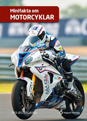 ISBN 9789178250837 Minifakta om motorcyklar