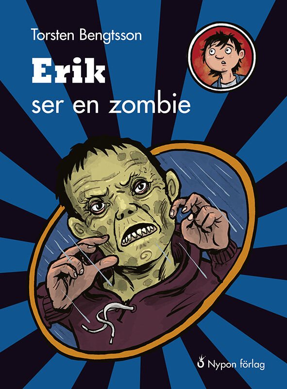 ISBN 9789178252220 Erik ser en zombie