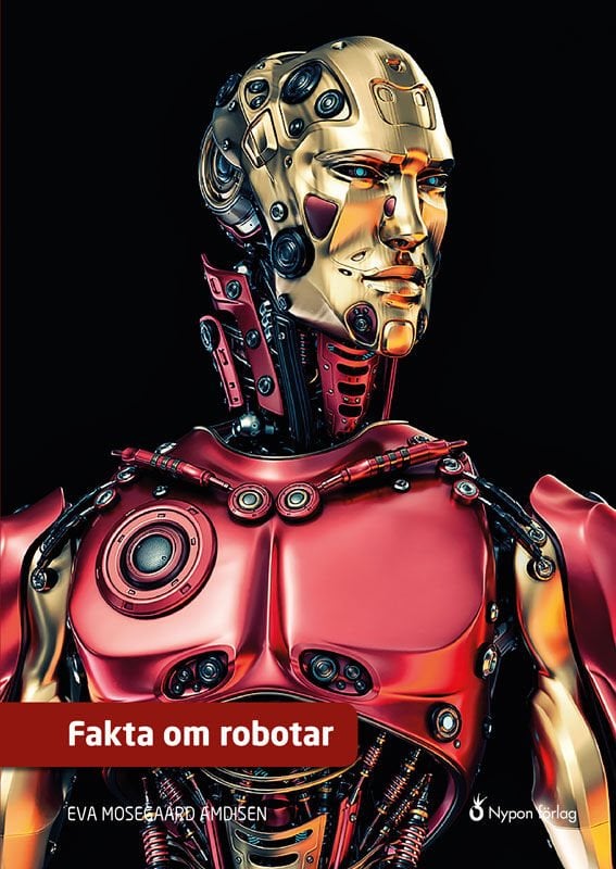 ISBN 9789178252657 Fakta om robotar
