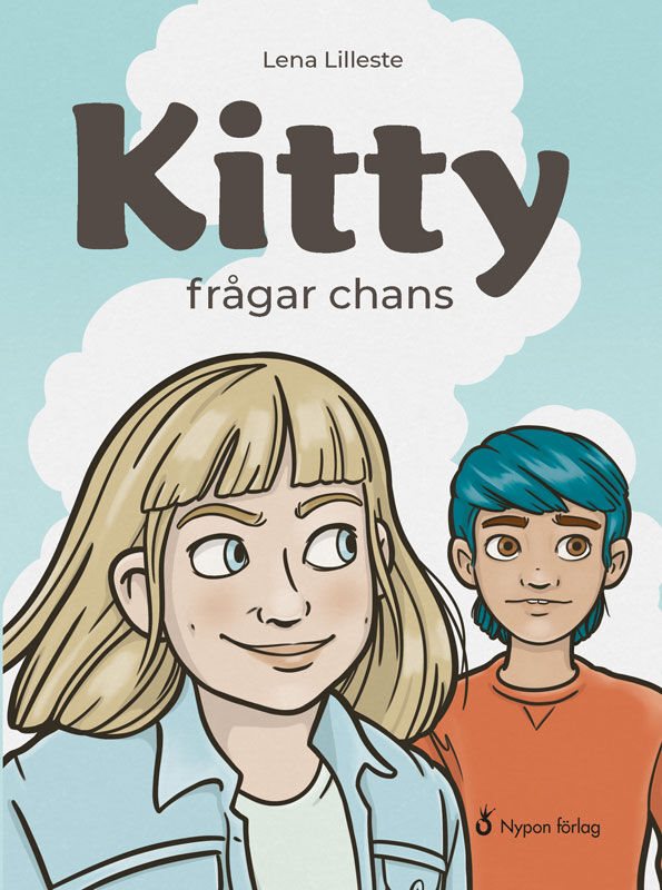 ISBN 9789178252824 Kitty frågar chans