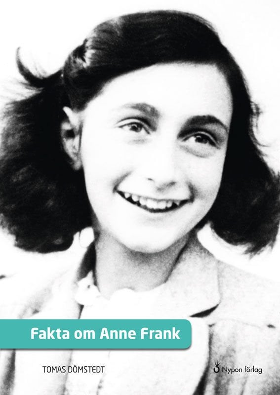 ISBN 9789178253548 Fakta om Anne Frank