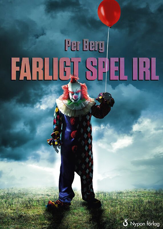 ISBN 9789178254477 Farligt spel IRL