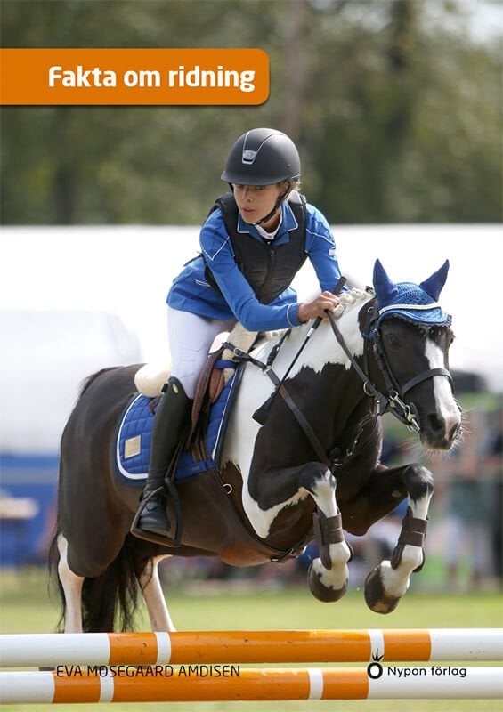 ISBN 9789178254521 Fakta om ridning