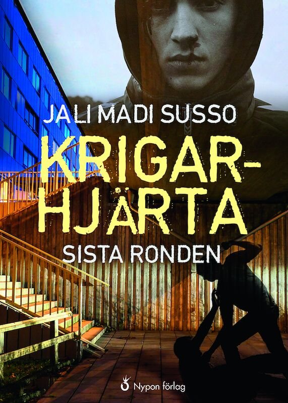 ISBN 9789178254668 Krigarhjärta - Sista ronden