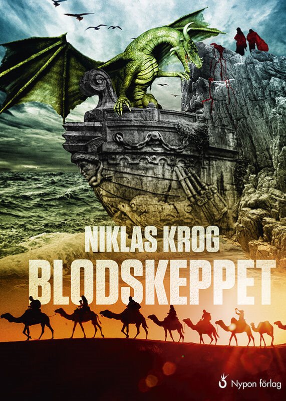 ISBN 9789178254927 Blodskeppet
