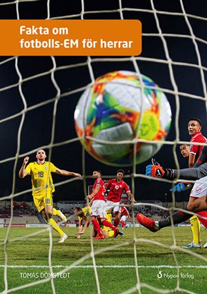 ISBN 9789178254941 Fakta om fotbolls-EM för herrar