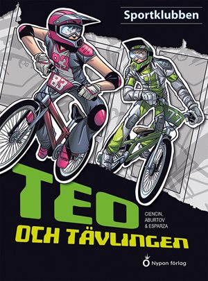 ISBN 9789178256389 Sportklubben - Teo och tävlingen