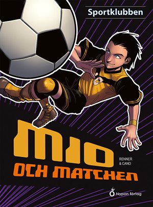 ISBN 9789178256419 Sportklubben - Mio och matchen