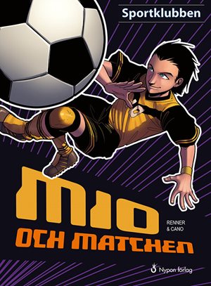 ISBN 9789178256426 Sportklubben - Mio och matchen