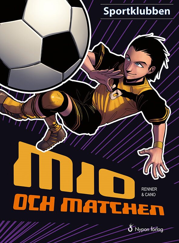 ISBN 9789178256426 Sportklubben - Mio och matchen