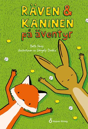 ISBN 9789179492687 Räven och Kaninen på äventyr