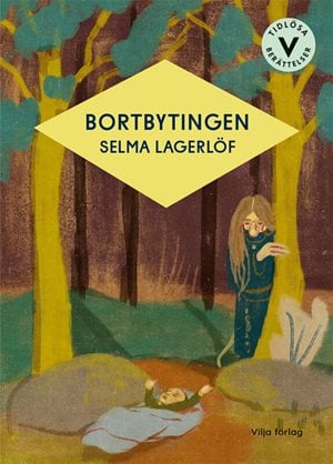 ISBN 9789179492748 Bortbytingen (lättläst)