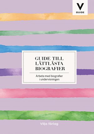 ISBN 9789179493295 Guide till lättlästa biografier