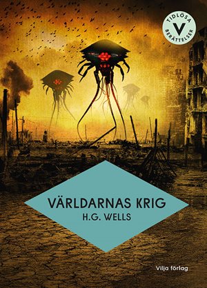 ISBN 9789179493738 Världarnas krig (lättläst)